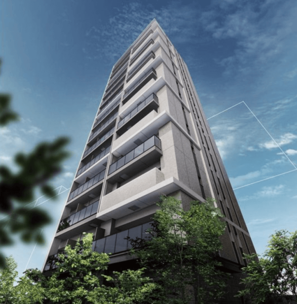 ファイル:リビオレゾン南森町 外観完成予想図.png