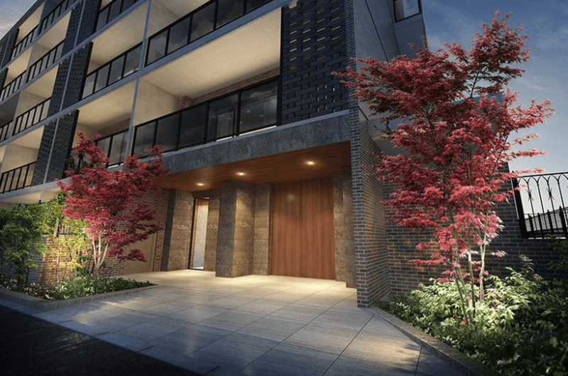 ファイル:アルテマインド昭代 エントランスアプローチ完成予想図.png