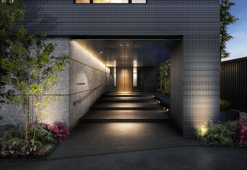 ファイル:クリオ浦和仲町 エントランス完成予想CG.png