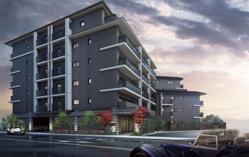 ファイル:グランアッシュ山科御陵 外観完成予想CG.png