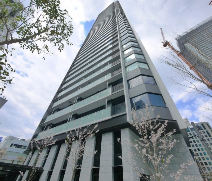 ファイル:ザ・ファインタワー梅田豊崎 外観 2.png