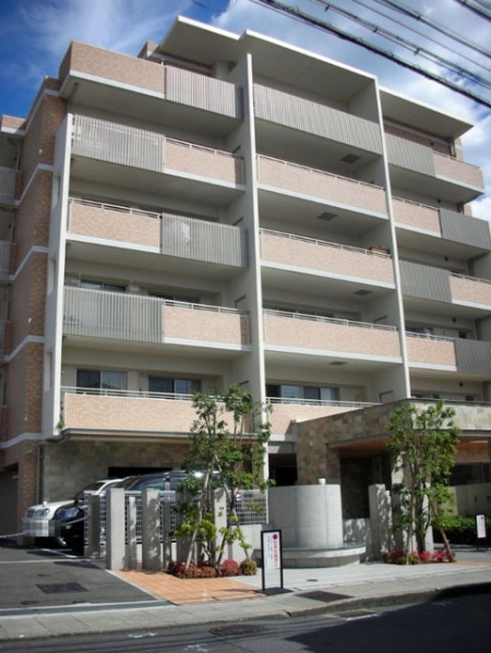 ファイル:ハイネスクラウズ山科音羽外観2.jpg