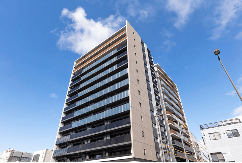 ファイル:プレイズ桑名中央町 外観.png