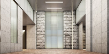 プレミストタワーズ札幌苗穂　ブライトゲート（B街区） エントランスホール完成予想図