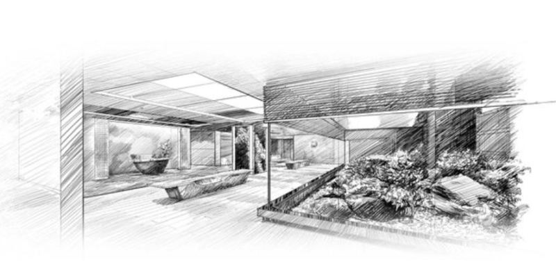 ファイル:プレミスト京都 四条堀川 エントランスホール・中庭完成予想イラスト.png