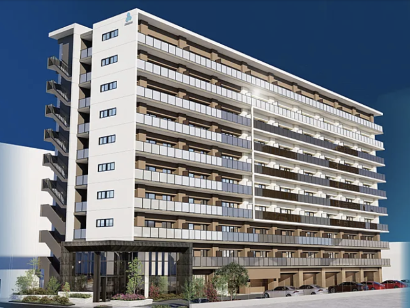 ファイル:アルファステイツ能登川駅 外観完成予想図1.png