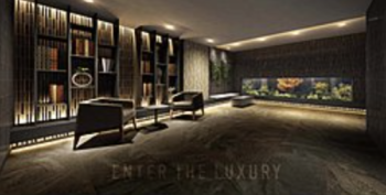 ゲートマークス長野 STATION EAST　エントエランスホール完成予想図