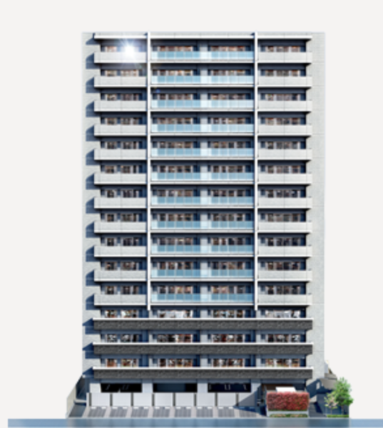 ファイル:サーパス問屋町グランフォート 外観完成予想CG.png