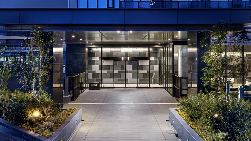 ファイル:シティタワーズ東京ベイ エントランス（ウェストタワー2F）.png