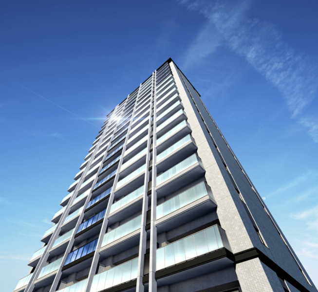 ファイル:ジオ明石本町 外観完成予想図1.png