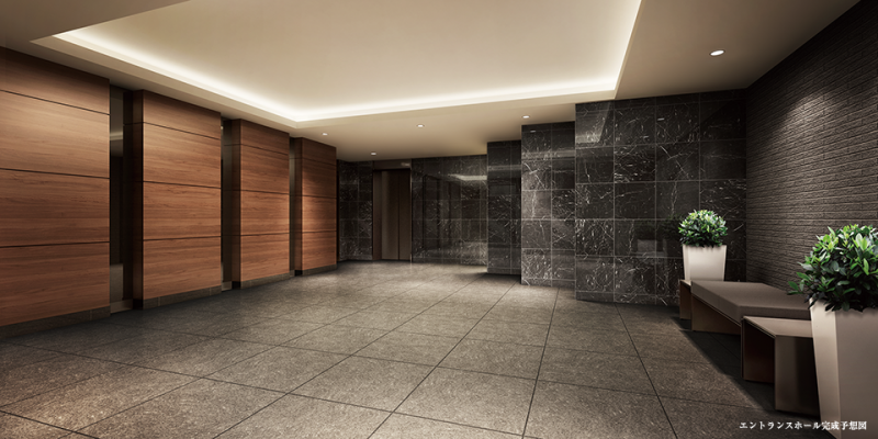 ファイル:ステーションコート東浦和エントランスホール.png