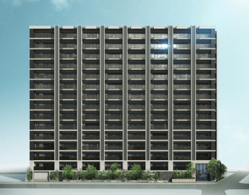 マークネクスト高宮　外観完成予想図