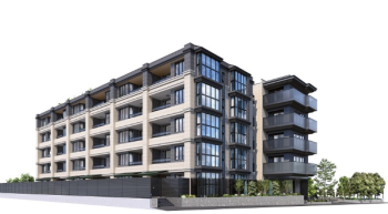 ヴェレーナグラン二子玉川　外観完成予想図1