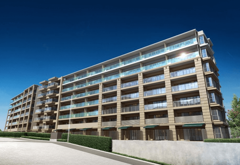 ファイル:ヴェレーナシティ藤沢 外観完成予想図.png