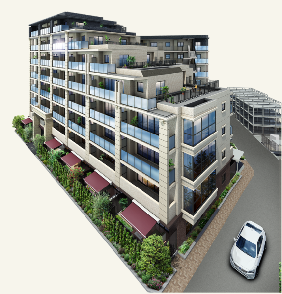 ファイル:ヴェレーナ柏 外観完成予想CG.png