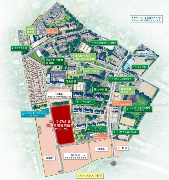 ファイル:（仮称）ひばりが丘大規模環境創造型プロジェクト周辺施設(2).JPG