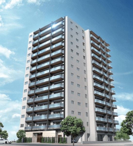 ファイル:エクセレントシティ千葉中央ステーションフロント 外観完成予想CG.png