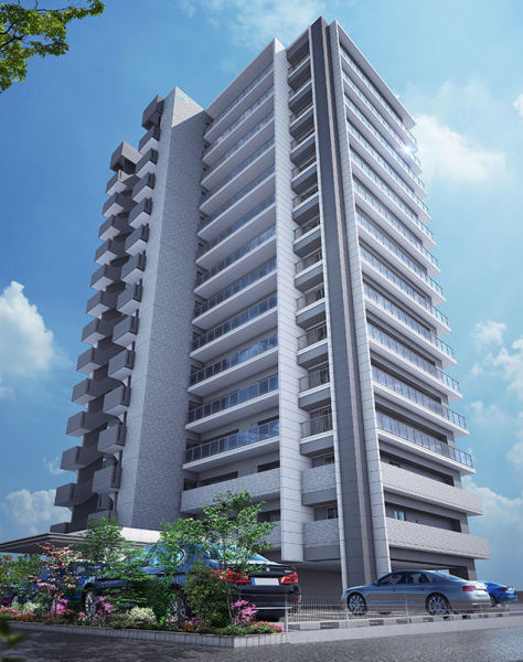 ファイル:グランドパレスサンリード南大分 外観完成予想図.png