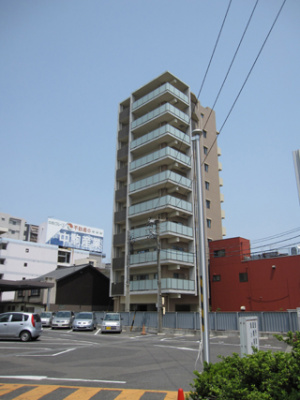 サンクレーア桜山外観