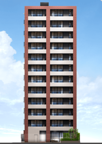 ファイル:サンクレーア瑞穂桜山 外観完成予想図.png