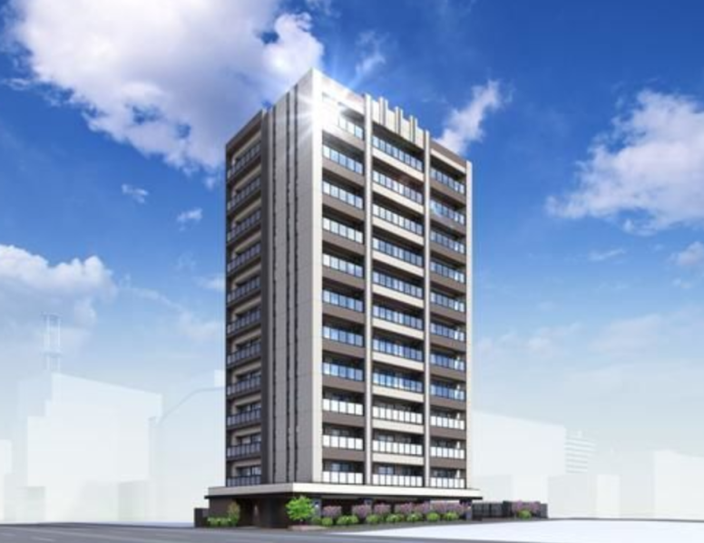 ファイル:パークホームズ札幌大通東 ザ レジデンス 外観完成予想ＣＧ.png