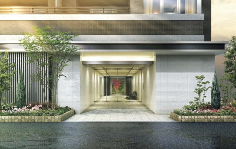 ファイル:ファインレジデンス南草津 エントランス完成予想図.png