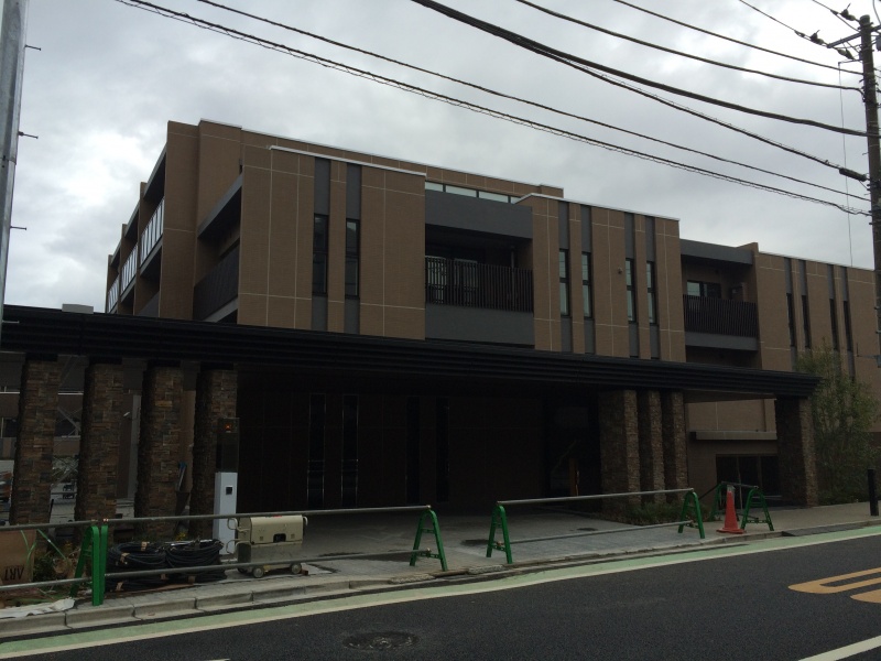 ファイル:THE IMPERIAL GARDEN LIMITED RESIDENCE現地写真（2015.3中旬）.jpg