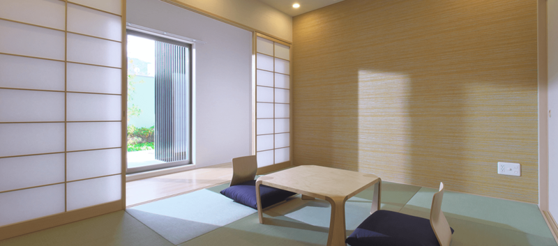 ファイル:アーバン島本シティ ゲストルーム.png