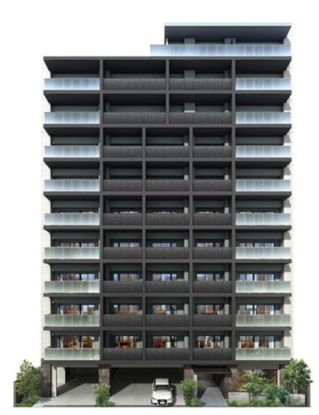 ファイル:イニシア日暮里アベニュー 外観完成予想CG.png