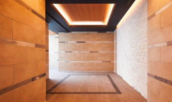 ザ・サンメゾン千住大橋　エントランスホール