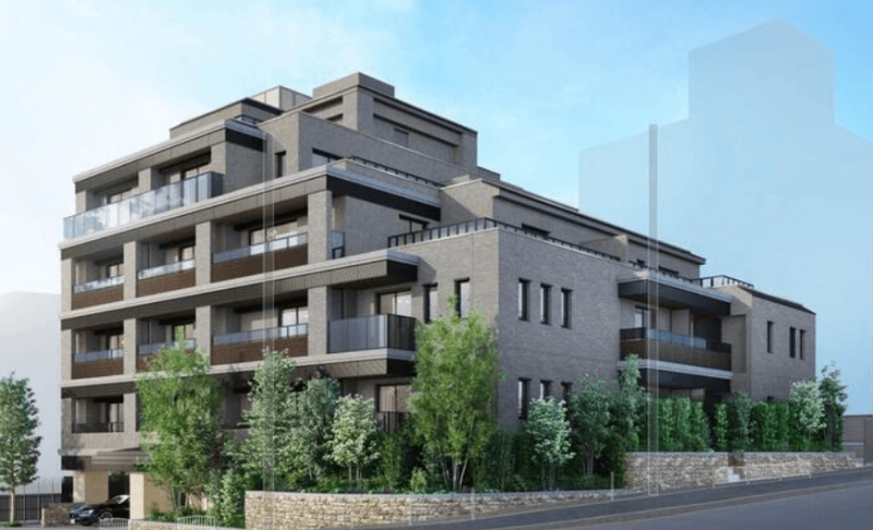 ファイル:ザ・パークハウス 広尾 外観完成予想図1.png