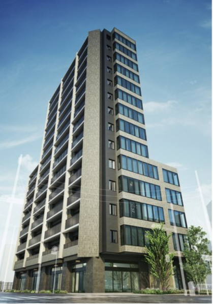 ファイル:ドレッセ池上 外観完成予想図.png