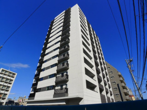 パークホームズ綾瀬ステーションプレミア 外観.jpg