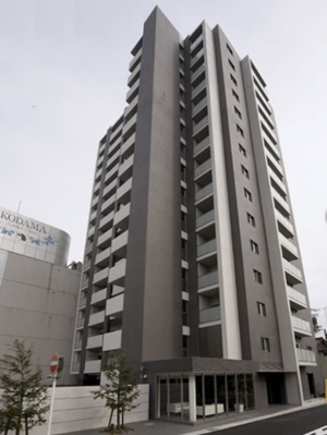 ローレルコート大垣丸の内　外観