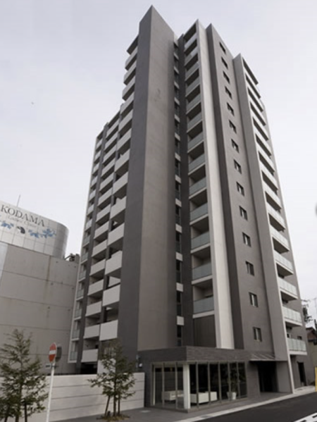 ファイル:ローレルコート大垣丸の内 外観.png