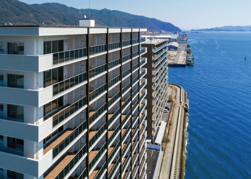 ファイル:ヴェルディ城町［パームテラス］ 外観.png