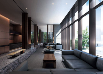 一条タワー　オーナーズラウンジ