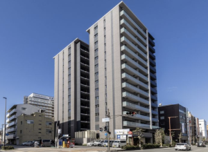 ウエリス姫路　外観