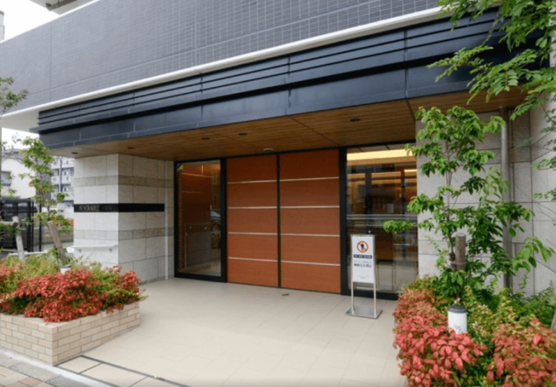 ファイル:サンクレイドル平井 エントエランス.png