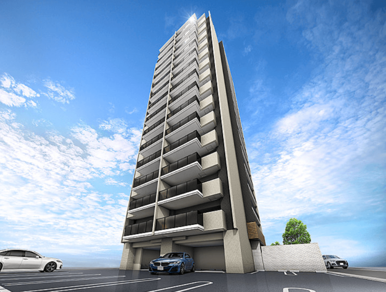 ファイル:サンクレーア西春 外観完成予想図.png