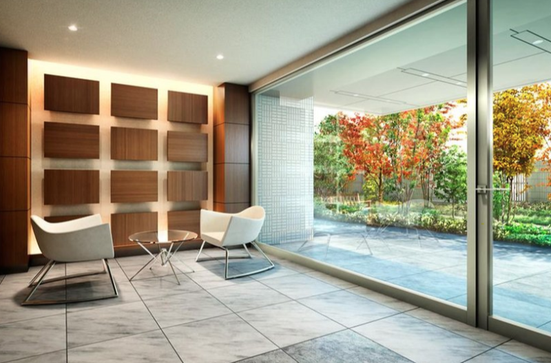 ファイル:バンベール岐阜ザ・タワー ガーデンラウンジ完成予想図.png