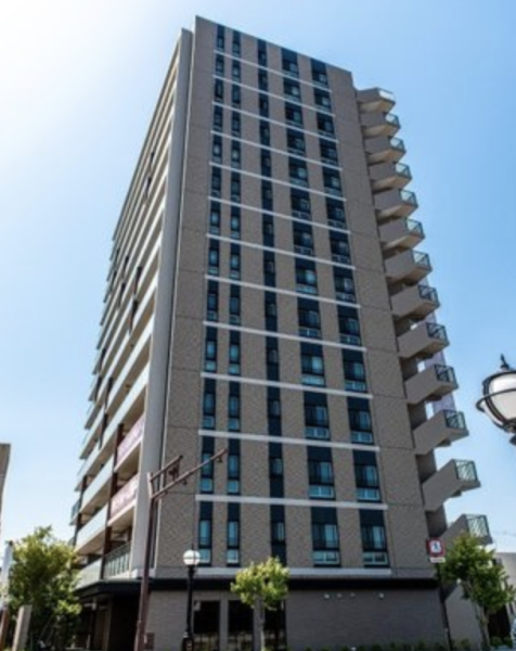 ファイル:ライオンズ会津大町レジデンス 外観.png