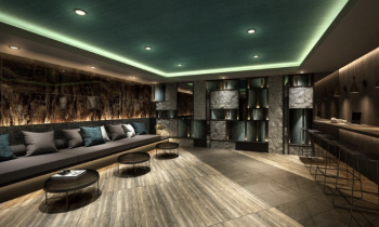 レーベン西八王子NOVERIA　エントエランスホール完成予想図