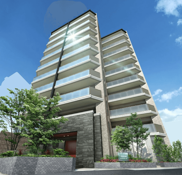 ファイル:ワコーレ東灘・駅前2分プロジェクト 外観完成予想図.png