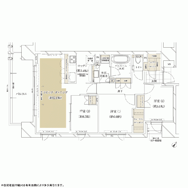 ファイル:Aタイプ アトラス千代田御茶ノ水.gif