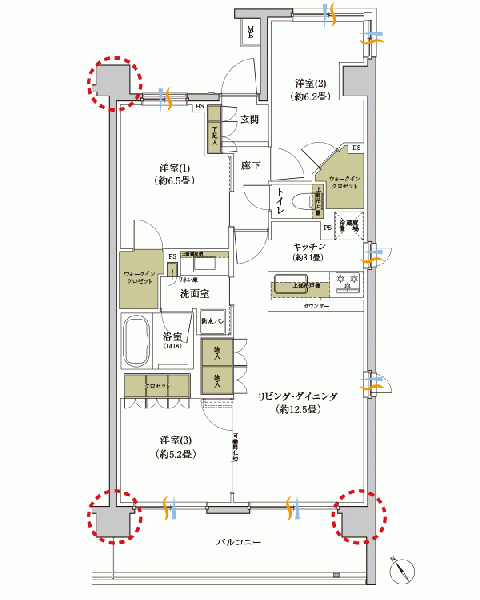 ファイル:E2タイプ 綱島161016.gif