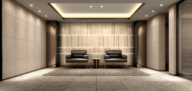 ファイル:アールブラン鵜の木 エントランスホール完成予想CG.png