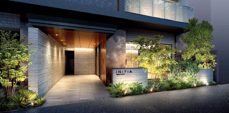 ファイル:イニシア日暮里アベニュー エントランス完成予想CG.png