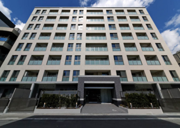 エスコート姫路 ザ・レジデンス　外観