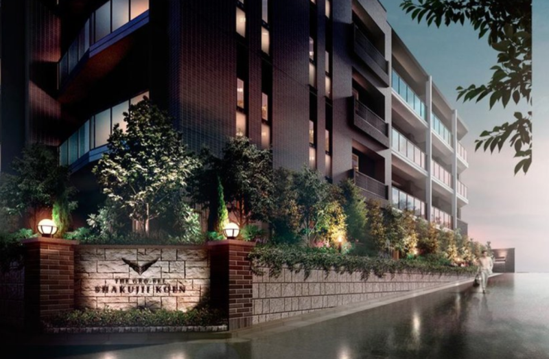 ファイル:ザ・グローベル 石神井公園 エントランスアプローチ完成予想CG.png